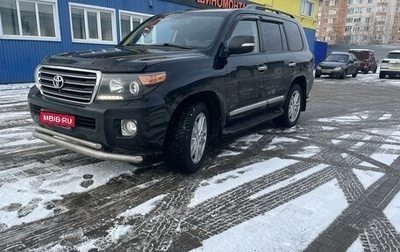 Toyota Land Cruiser 200, 2013 год, 4 200 000 рублей, 1 фотография