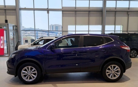 Nissan Qashqai, 2018 год, 1 525 000 рублей, 8 фотография