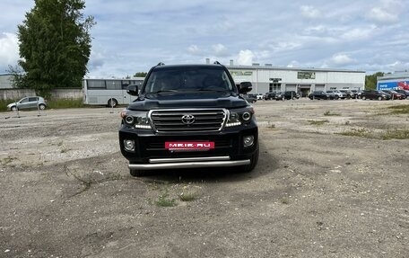 Toyota Land Cruiser 200, 2013 год, 4 200 000 рублей, 5 фотография