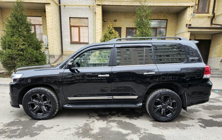 Toyota Land Cruiser 200, 2015 год, 6 250 000 рублей, 4 фотография