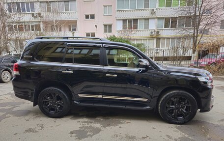 Toyota Land Cruiser 200, 2015 год, 6 250 000 рублей, 5 фотография