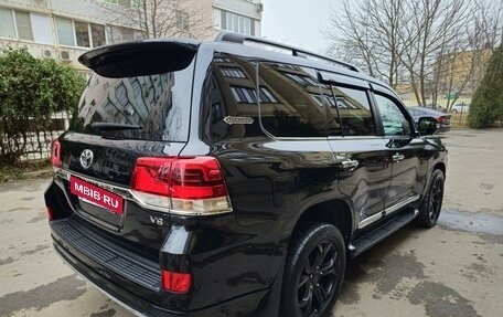 Toyota Land Cruiser 200, 2015 год, 6 250 000 рублей, 6 фотография