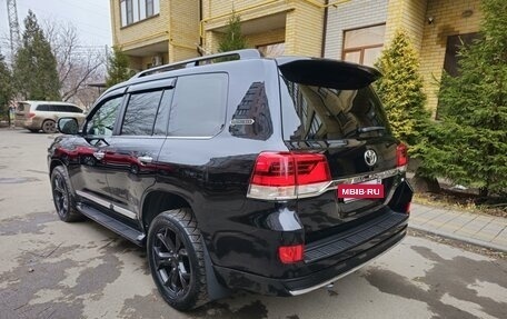 Toyota Land Cruiser 200, 2015 год, 6 250 000 рублей, 8 фотография