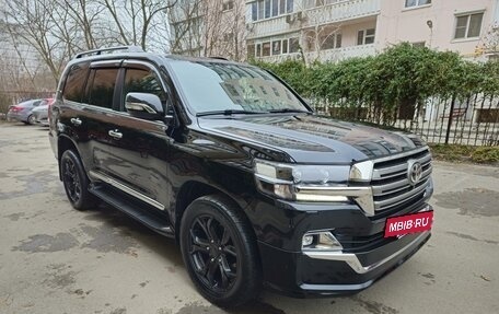 Toyota Land Cruiser 200, 2015 год, 6 250 000 рублей, 10 фотография