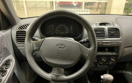 Hyundai Accent II, 2005 год, 535 000 рублей, 7 фотография