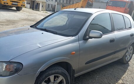 Nissan Almera, 2005 год, 270 000 рублей, 4 фотография