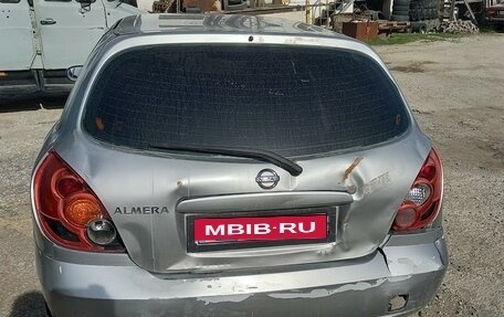 Nissan Almera, 2005 год, 270 000 рублей, 3 фотография