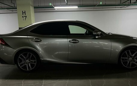 Lexus IS III, 2014 год, 2 750 000 рублей, 10 фотография