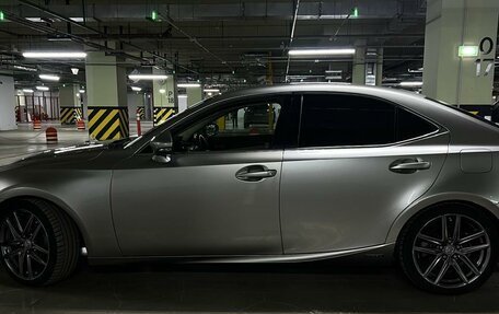 Lexus IS III, 2014 год, 2 750 000 рублей, 2 фотография