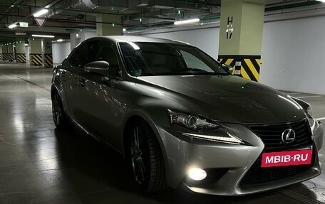 Lexus IS III, 2014 год, 2 750 000 рублей, 3 фотография