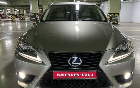 Lexus IS III, 2014 год, 2 750 000 рублей, 1 фотография