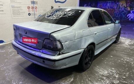 BMW 5 серия, 1999 год, 380 000 рублей, 11 фотография