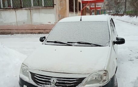 Renault Logan I, 2010 год, 200 000 рублей, 3 фотография