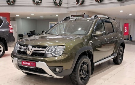 Renault Duster I рестайлинг, 2016 год, 1 190 000 рублей, 1 фотография