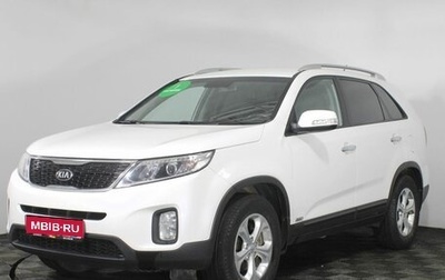 KIA Sorento II рестайлинг, 2017 год, 2 400 000 рублей, 1 фотография