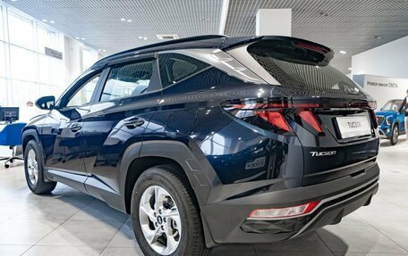 Hyundai Tucson, 2024 год, 3 900 000 рублей, 2 фотография