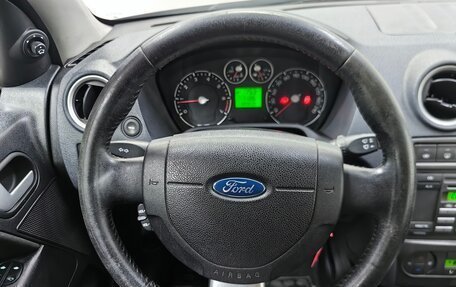 Ford Fusion I, 2008 год, 528 000 рублей, 11 фотография