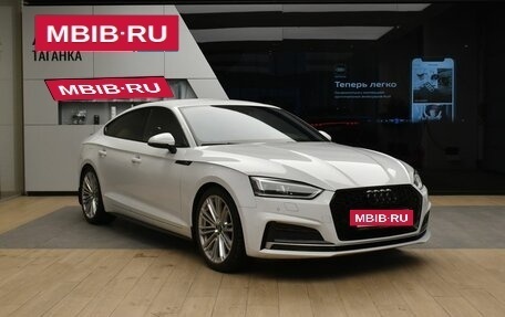 Audi A5, 2018 год, 3 499 000 рублей, 3 фотография