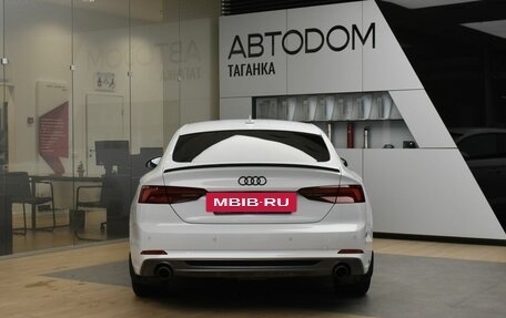 Audi A5, 2018 год, 3 499 000 рублей, 6 фотография