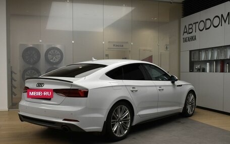 Audi A5, 2018 год, 3 499 000 рублей, 7 фотография