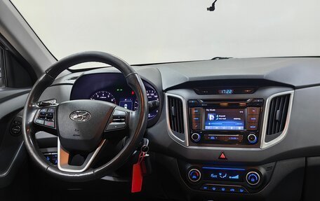 Hyundai Creta I рестайлинг, 2016 год, 1 328 000 рублей, 13 фотография