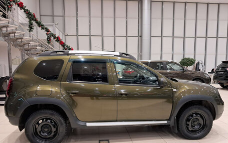 Renault Duster I рестайлинг, 2016 год, 1 190 000 рублей, 8 фотография