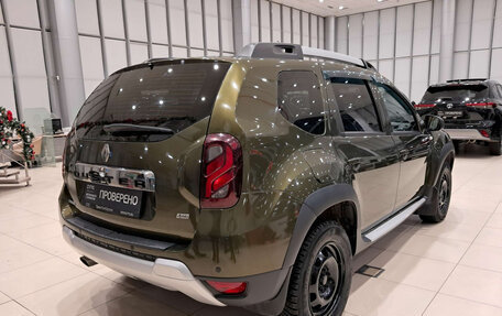 Renault Duster I рестайлинг, 2016 год, 1 190 000 рублей, 9 фотография