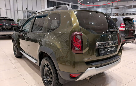 Renault Duster I рестайлинг, 2016 год, 1 190 000 рублей, 11 фотография