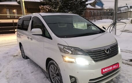 Toyota Vellfire I, 2010 год, 1 300 000 рублей, 3 фотография