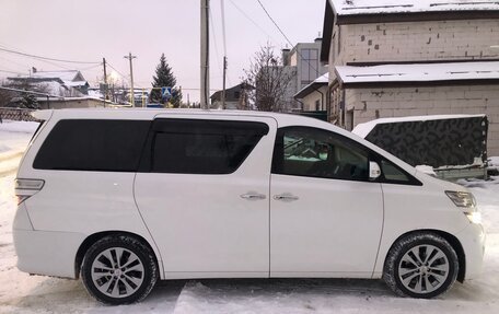 Toyota Vellfire I, 2010 год, 1 300 000 рублей, 4 фотография