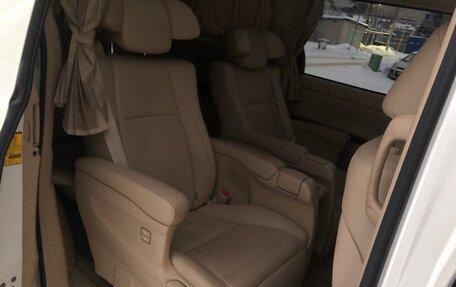 Toyota Vellfire I, 2010 год, 1 300 000 рублей, 12 фотография