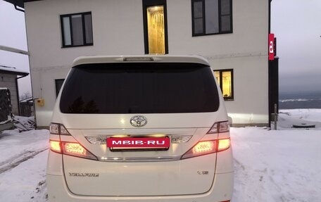 Toyota Vellfire I, 2010 год, 1 300 000 рублей, 6 фотография