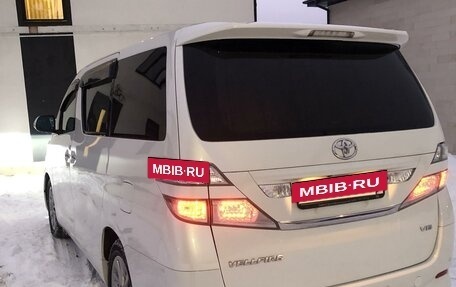 Toyota Vellfire I, 2010 год, 1 300 000 рублей, 7 фотография