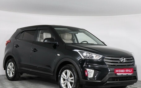 Hyundai Creta I рестайлинг, 2018 год, 1 950 000 рублей, 3 фотография