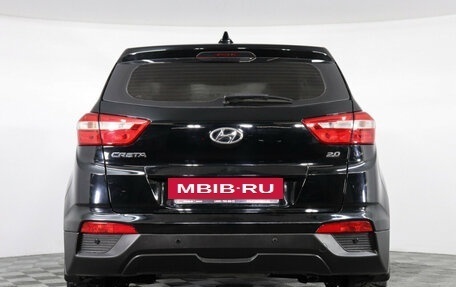 Hyundai Creta I рестайлинг, 2018 год, 1 950 000 рублей, 6 фотография