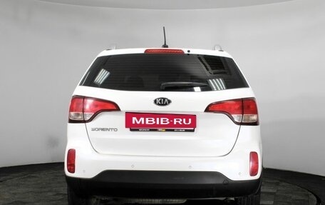 KIA Sorento II рестайлинг, 2017 год, 2 400 000 рублей, 6 фотография