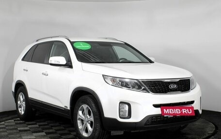 KIA Sorento II рестайлинг, 2017 год, 2 400 000 рублей, 3 фотография