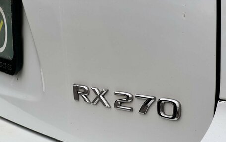 Lexus RX III, 2010 год, 2 549 900 рублей, 10 фотография