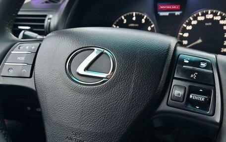 Lexus RX III, 2010 год, 2 549 900 рублей, 24 фотография