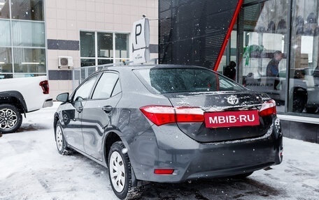 Toyota Corolla, 2014 год, 1 276 000 рублей, 3 фотография