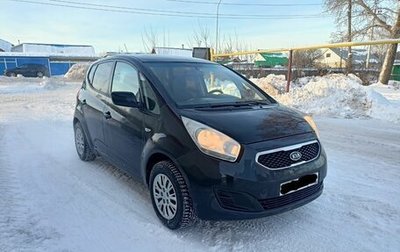 KIA Venga I, 2012 год, 550 000 рублей, 1 фотография