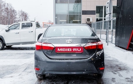 Toyota Corolla, 2014 год, 1 276 000 рублей, 4 фотография