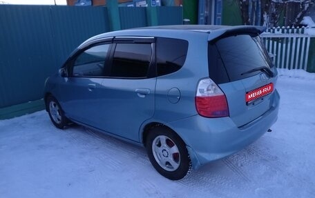 Honda Fit III, 2006 год, 550 000 рублей, 1 фотография