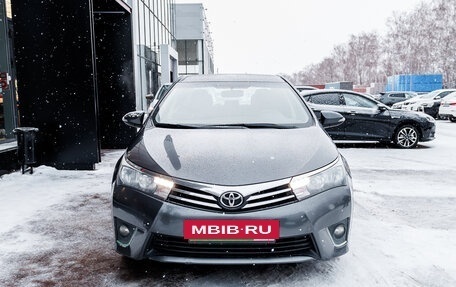 Toyota Corolla, 2014 год, 1 276 000 рублей, 8 фотография