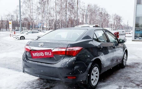 Toyota Corolla, 2014 год, 1 276 000 рублей, 5 фотография