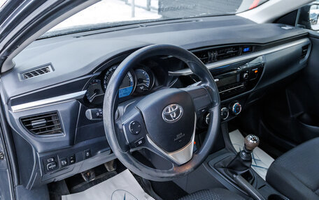 Toyota Corolla, 2014 год, 1 276 000 рублей, 15 фотография