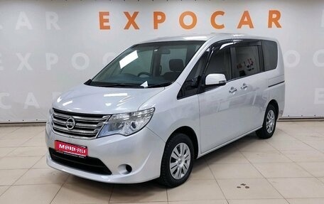 Nissan Serena IV, 2014 год, 1 757 000 рублей, 1 фотография