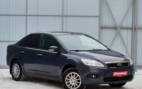 Ford Focus II рестайлинг, 2011 год, 710 000 рублей, 3 фотография