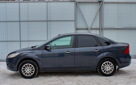 Ford Focus II рестайлинг, 2011 год, 710 000 рублей, 7 фотография