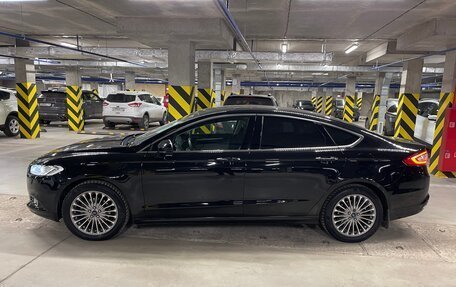 Ford Mondeo V, 2016 год, 1 680 000 рублей, 3 фотография